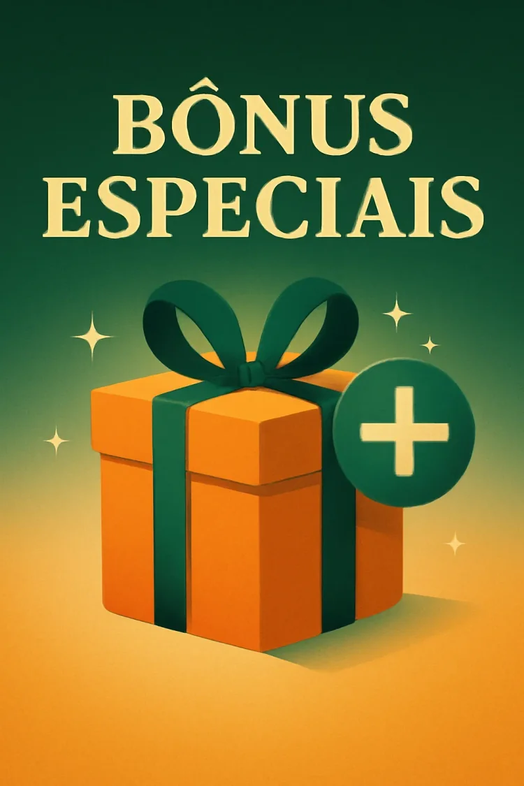 Caixa de bônus especiais